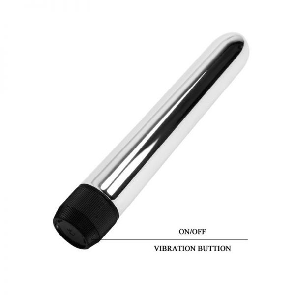 vibrador doble metalizado regulable