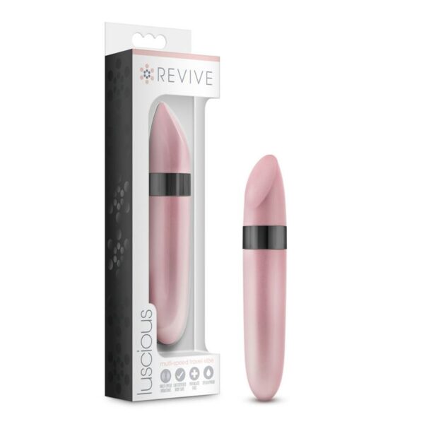 Vibrador revive luscious multispeed
