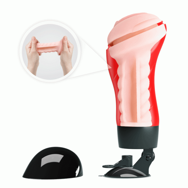 masturbador-vibrador-con-base-vagina