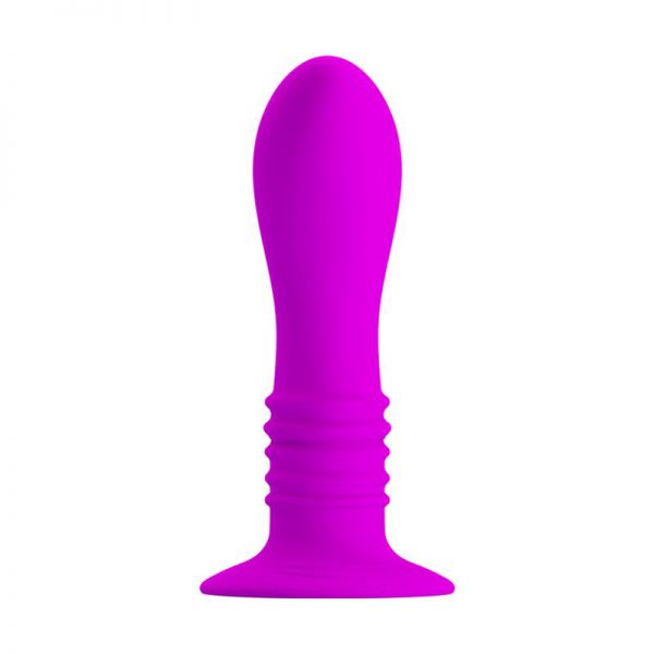 VIBRADOR ANAL 10 FUNCIONES SILICONA - Imagen 3