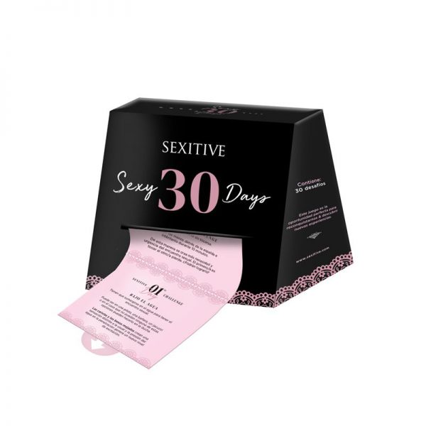 JUEGO DE SEXO