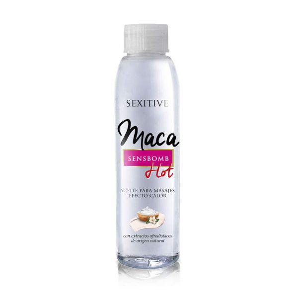 aceite corporal