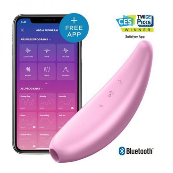 curvy 3 pink