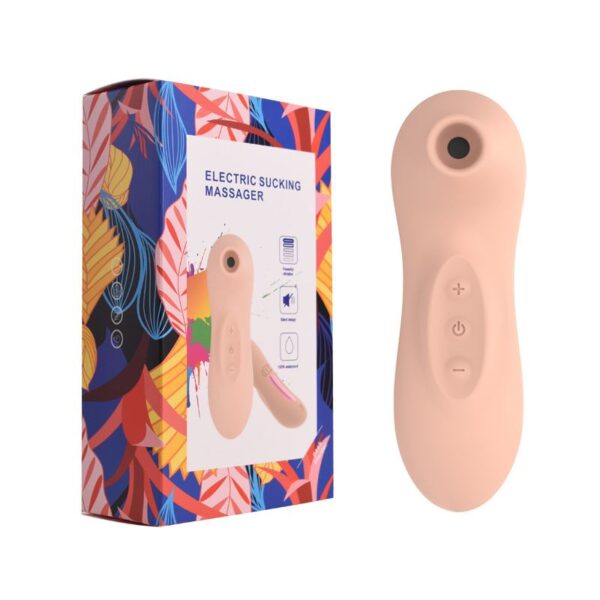 Succionar de pezones vagina