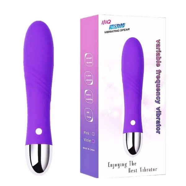 Dildo consolador vibrante Sex shop