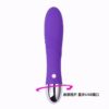 VIBRADOR RECARGABLE VIOLETA - Imagen 3