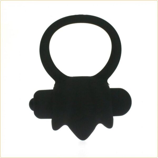 ANILLO VIBRADOR SILICONA MULTIFUNCIÓN - Imagen 3