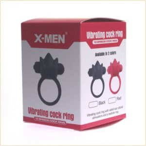 X men - Anillos
