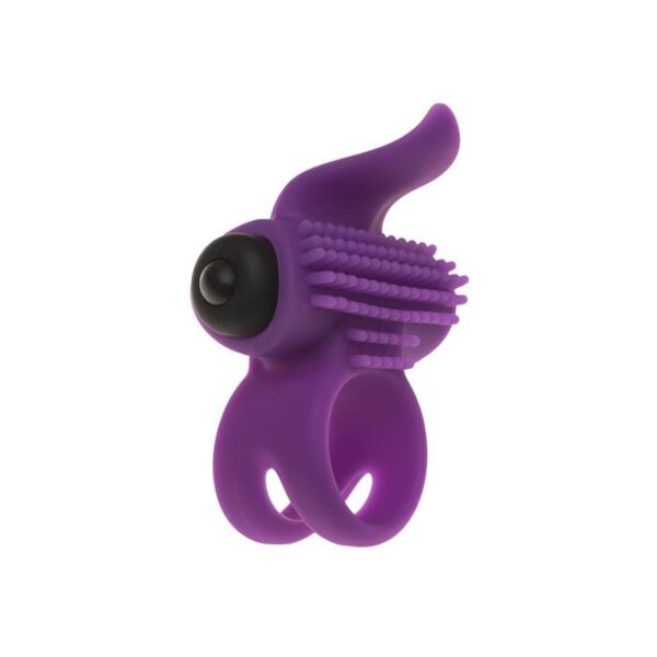 ANILLO VIBRADOR BULLET LASTIC RING - Imagen 3