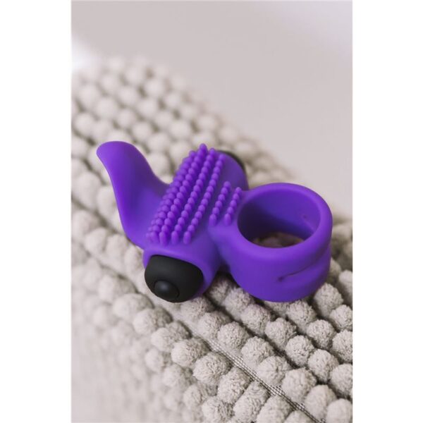ANILLO VIBRADOR BULLET LASTIC RING - Imagen 4