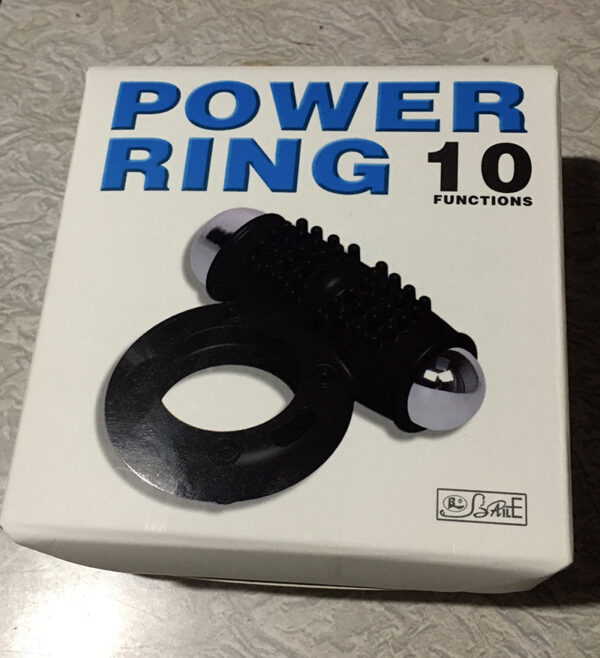 POWER RING ANILLO PARA PAREJAS - Imagen 3