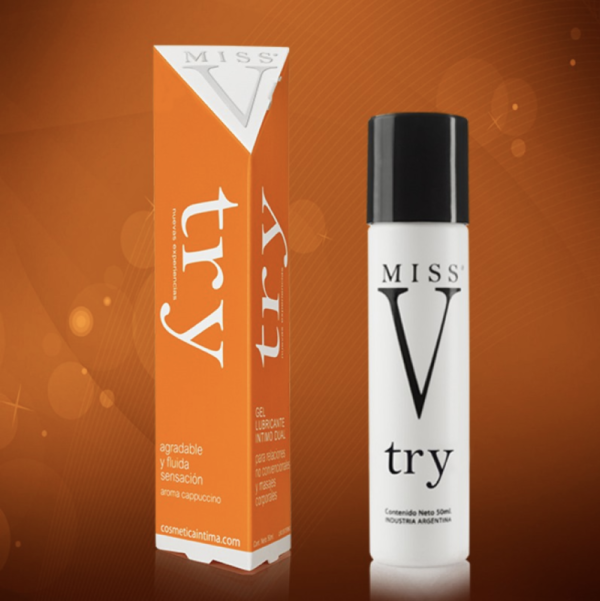 Try anal miss v