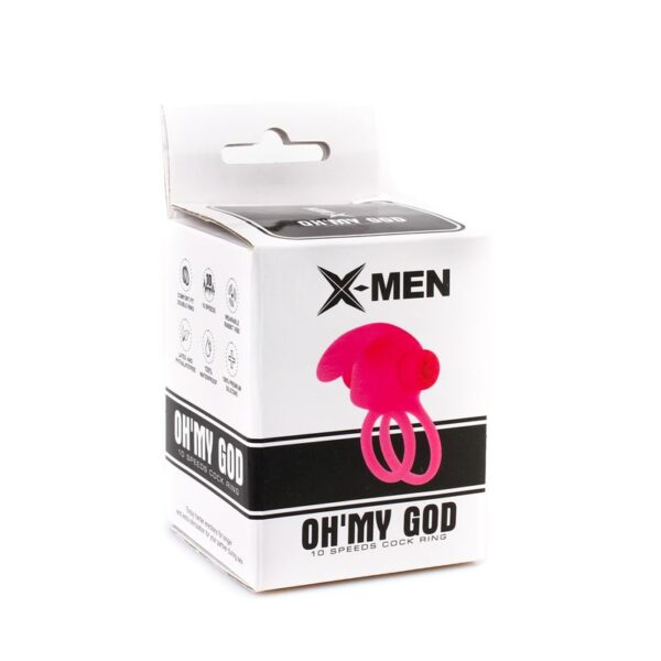 anillo vibrador silicona-10funciones-
