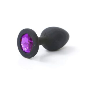 Plug small con joya