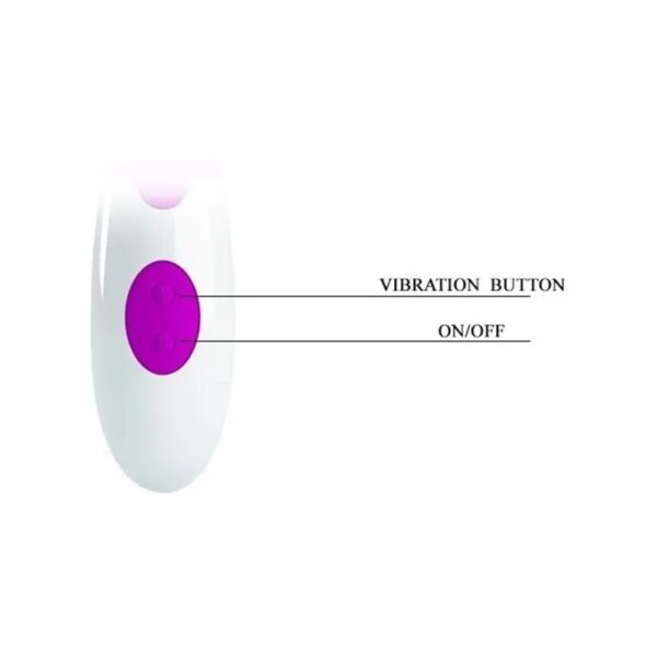 Vibrador 30 Funciones Silicona - Imagen 4