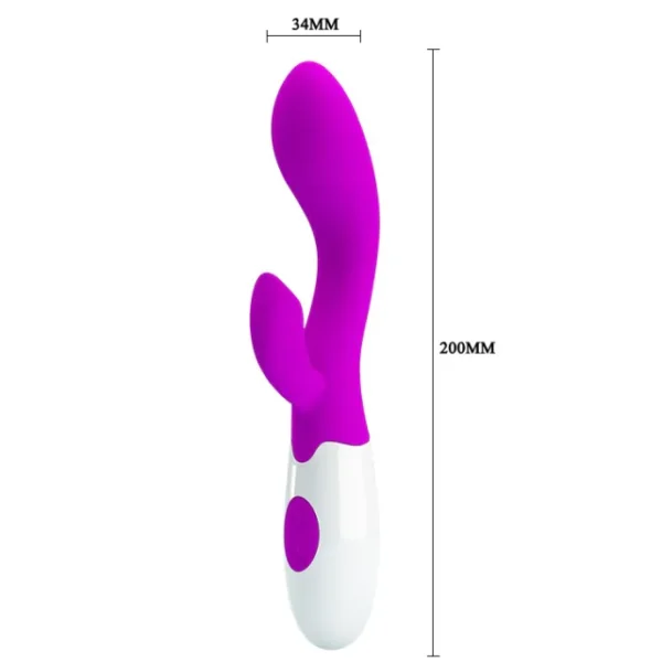 Vibrador 30 Funciones Silicona - Imagen 3