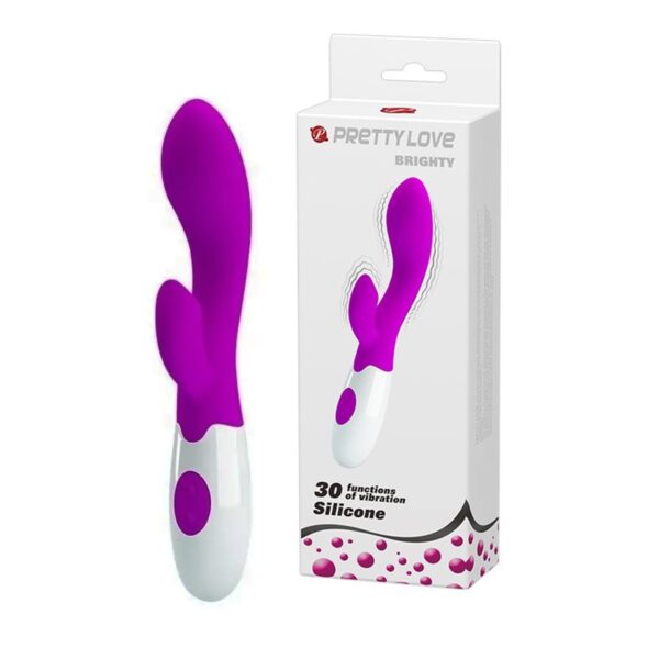 Vibrador 30 Funciones Silicona - Imagen 2