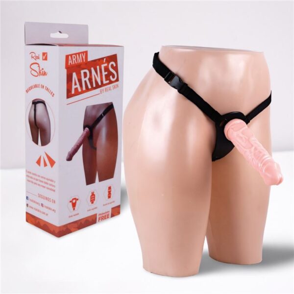 Arnes medio