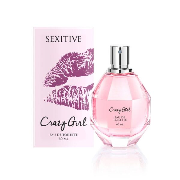 Perfume afrodisiaco