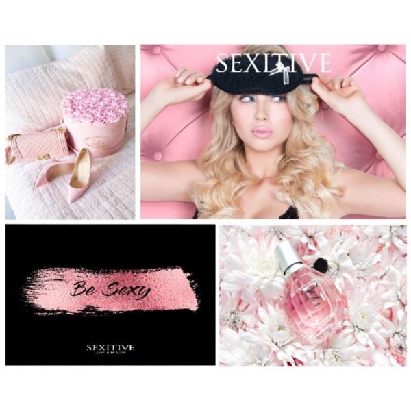 Perfume afrodisiaco