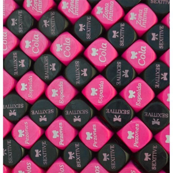 Dados para jugar en pareja