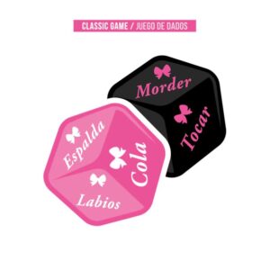 Dados para jugar en pareja
