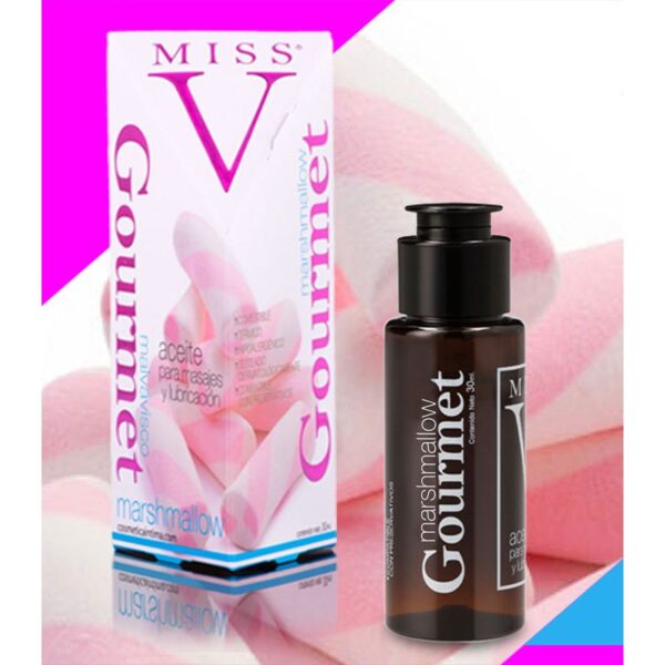 marshmallow aceite intimo