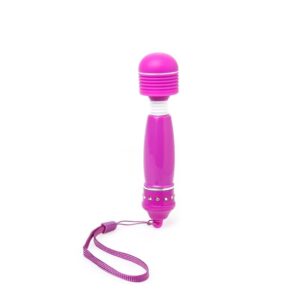 Mini Vibrador Masajeador Clítoris Multifunción