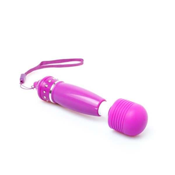 Mini Vibrador Masajeador Clítoris Multifunción - Imagen 2