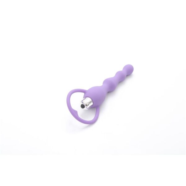 Vibrador Anal Inexpulsable Bruselas (pilas incluidas) - Imagen 2