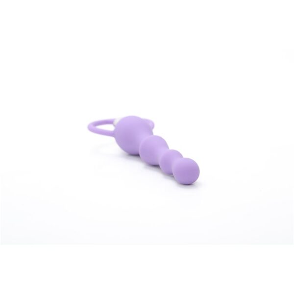 Vibrador Anal Inexpulsable Bruselas (pilas incluidas) - Imagen 4