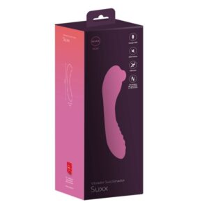 SUCCIONADOR Maxx Play Suxx - carga USB