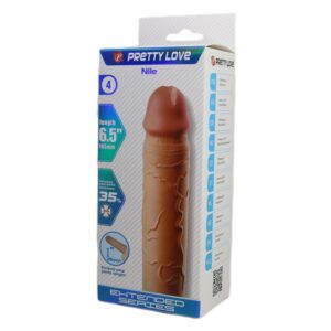 Funda Con Extensión Pene 25mm