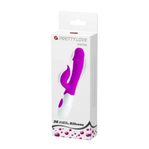 Vibrador Peter 19Cm X 3Cm
