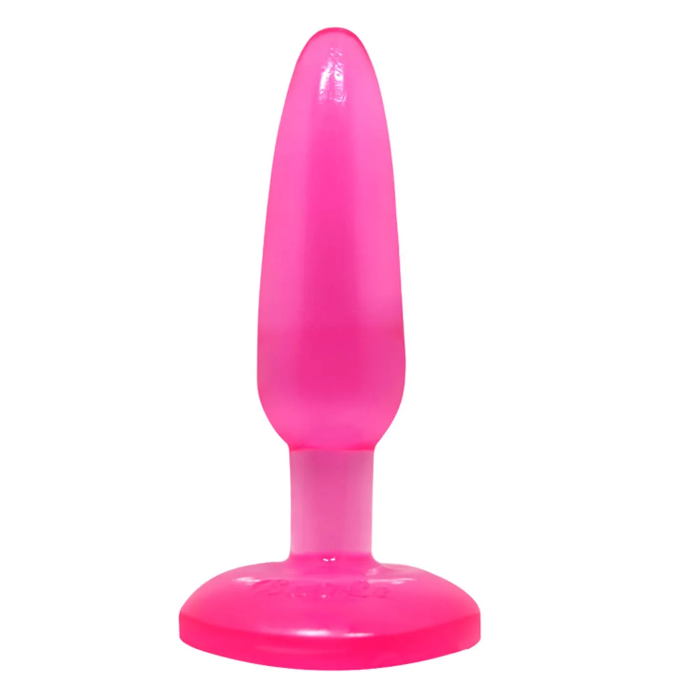 Consolador Plug Anal Sopapa 14Cmx3,5Cm
