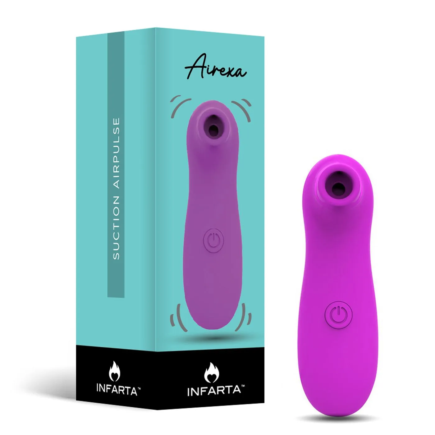 Succionador Vibrador Airexa