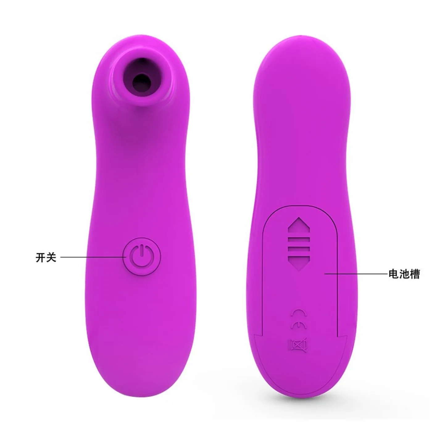 Succionador Vibrador Airexa - Imagen 4