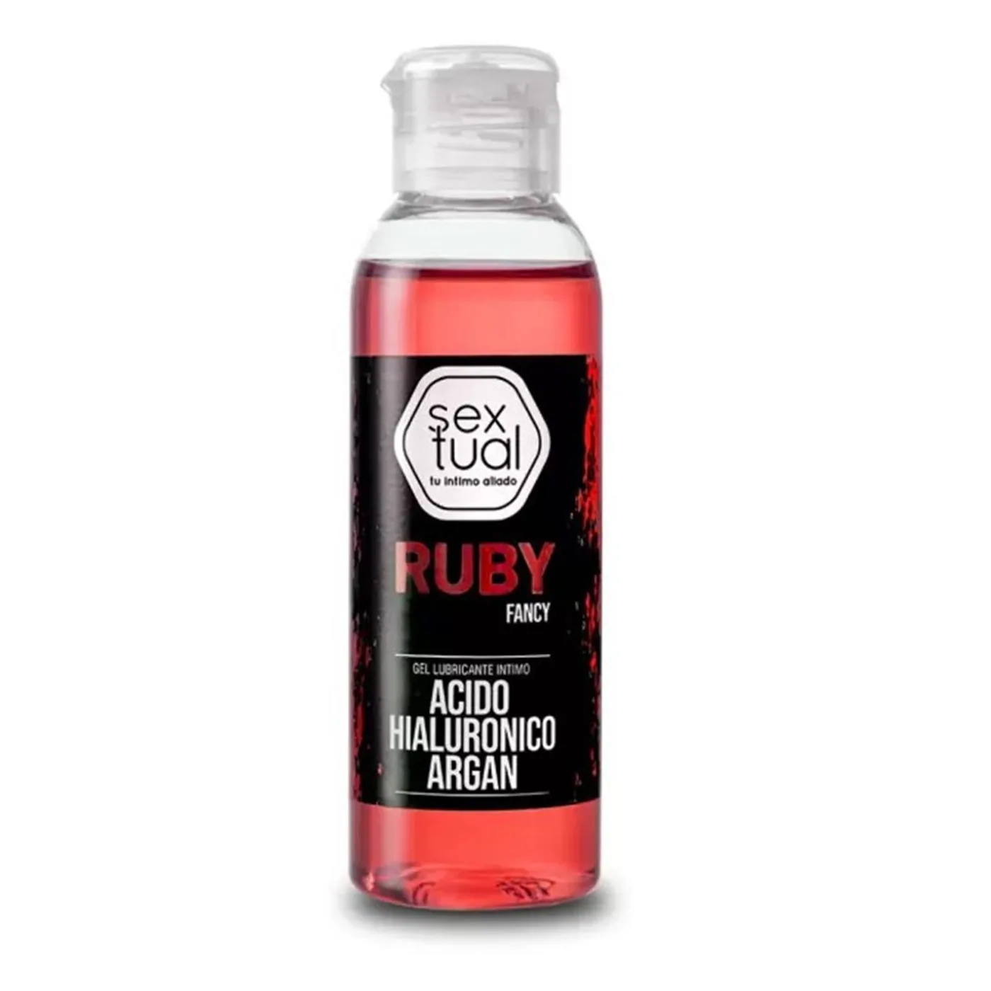 Gel Lubricante Intimo Ruby Acido Hialuronico Y Argan 80 Ml - Imagen 5